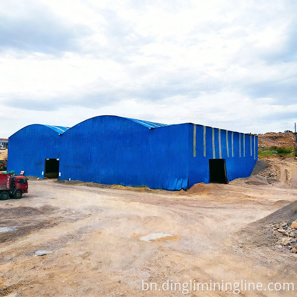 400 tph aggregate line